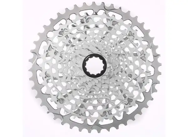 Garbaruk 12-speed gravel cassette 10-44t for Sram XD - Grau