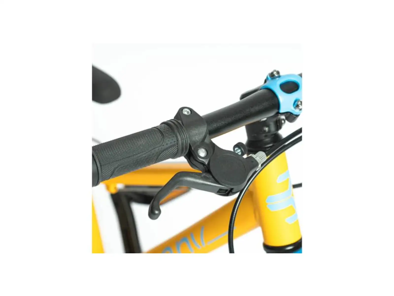 Beany Zero 16 Kinderfahrrad Gelb
