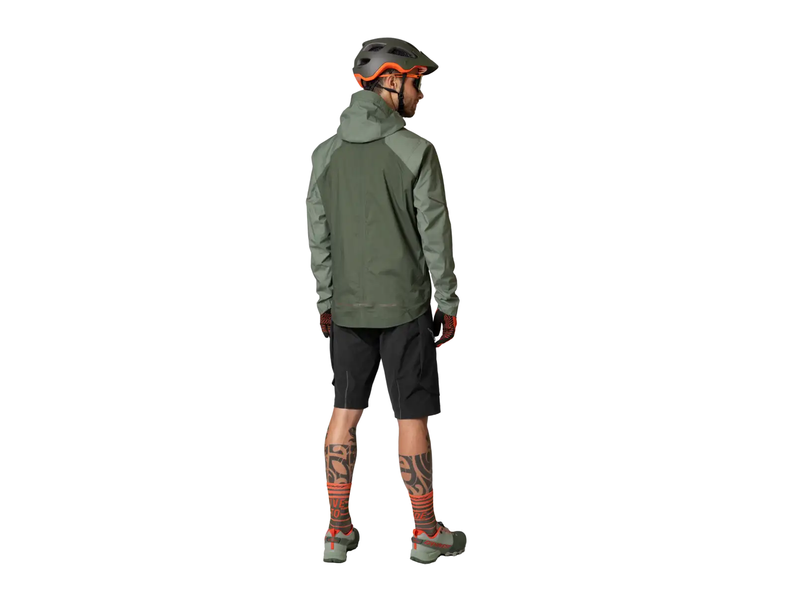 Dynafit Ride 3L Herrenjacke Salbei