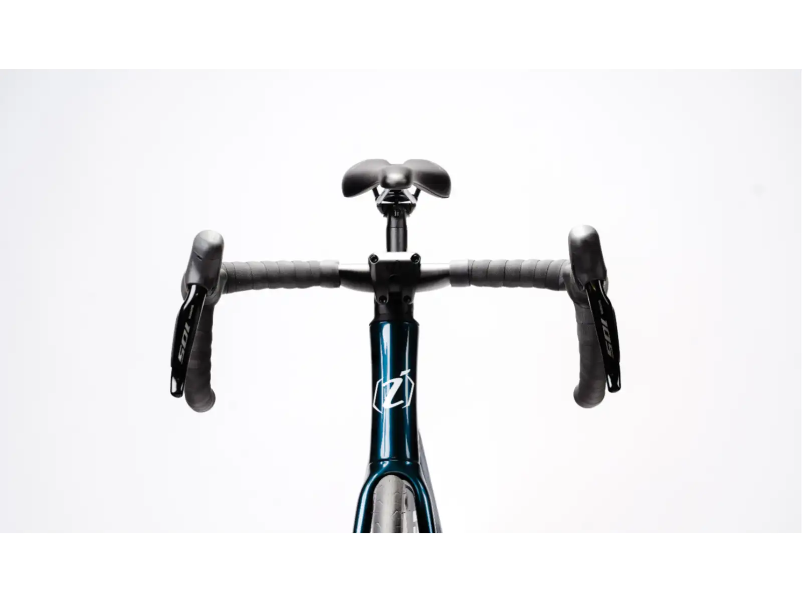 Isaac Vitron Rennrad Shimano 105 Navy Blue