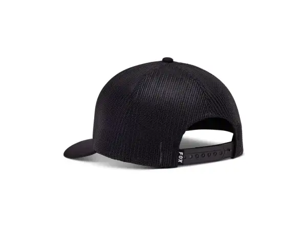 Fox Boundary Trucker Damen Cap Schwarz/Rosa