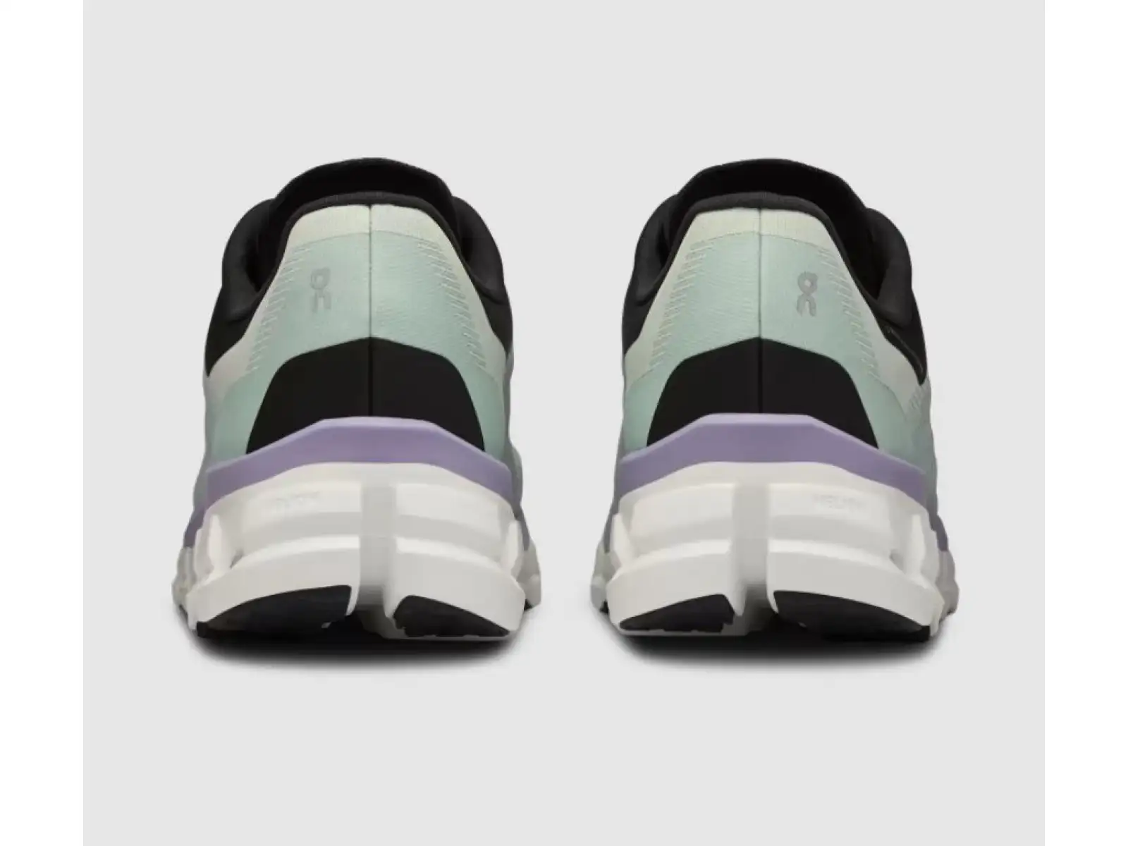 On Cloudflow 4 Damenlaufschuhe Fade/Wisteria