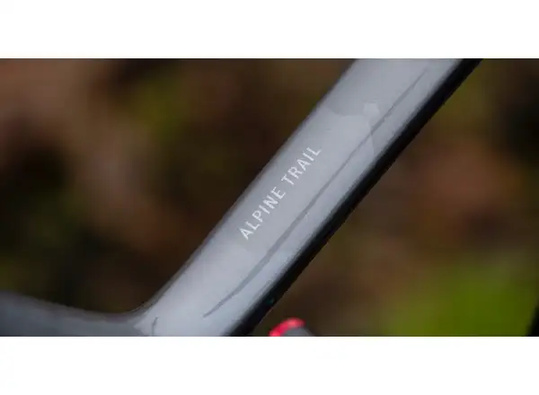 Marin Gestalt XR Gravelbike Gloss Schwarz/Grau/Blau