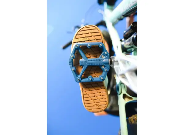 Crankbrothers Stamp 1 Small Gen 2 Plattformpedale Sand