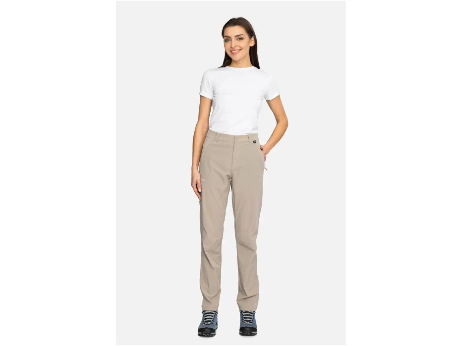 Viking Pro Line Expander Damenhose Beige