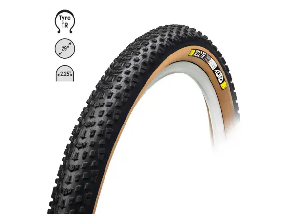 Tufo XC12 TR 29x2,35" MTB Reifen Kevlar braun
