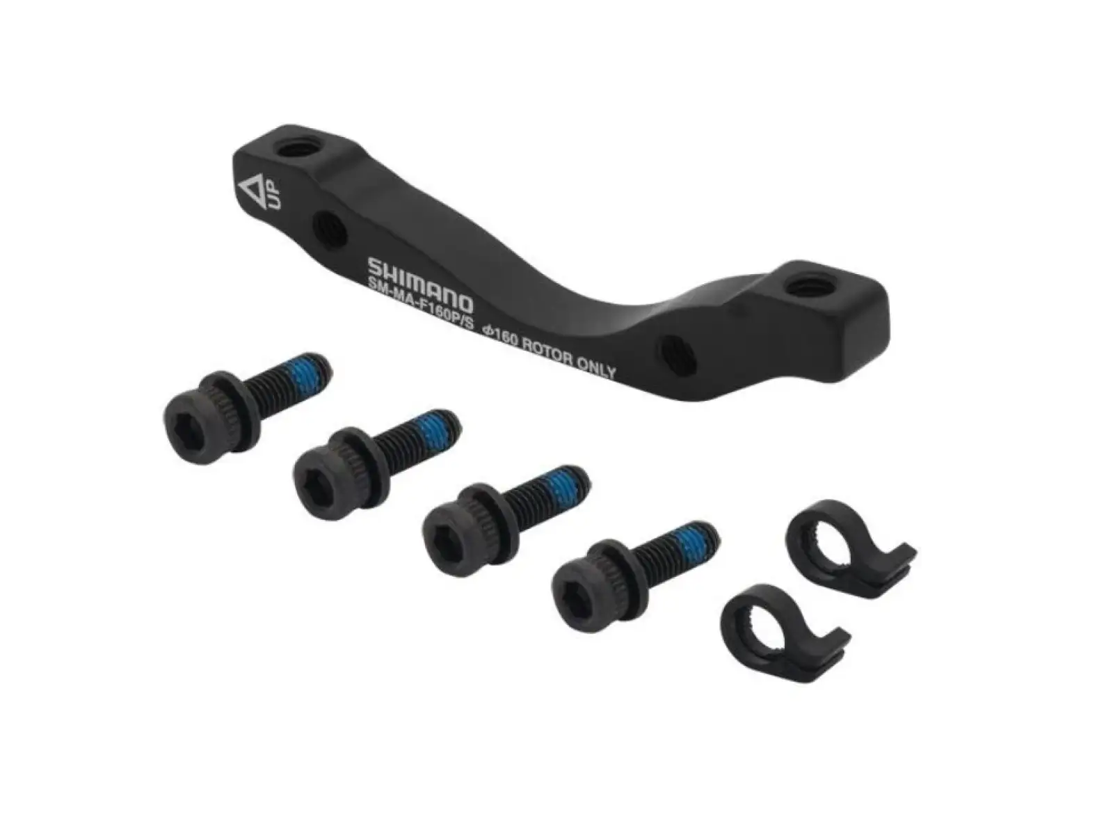 Shimano SM-MA-R160P/S Adapter PM IS 160mm