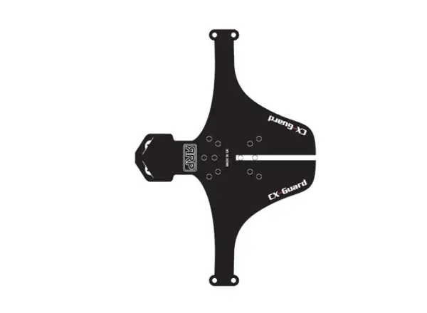 RRP CX Guard Schutzblech schwarz
