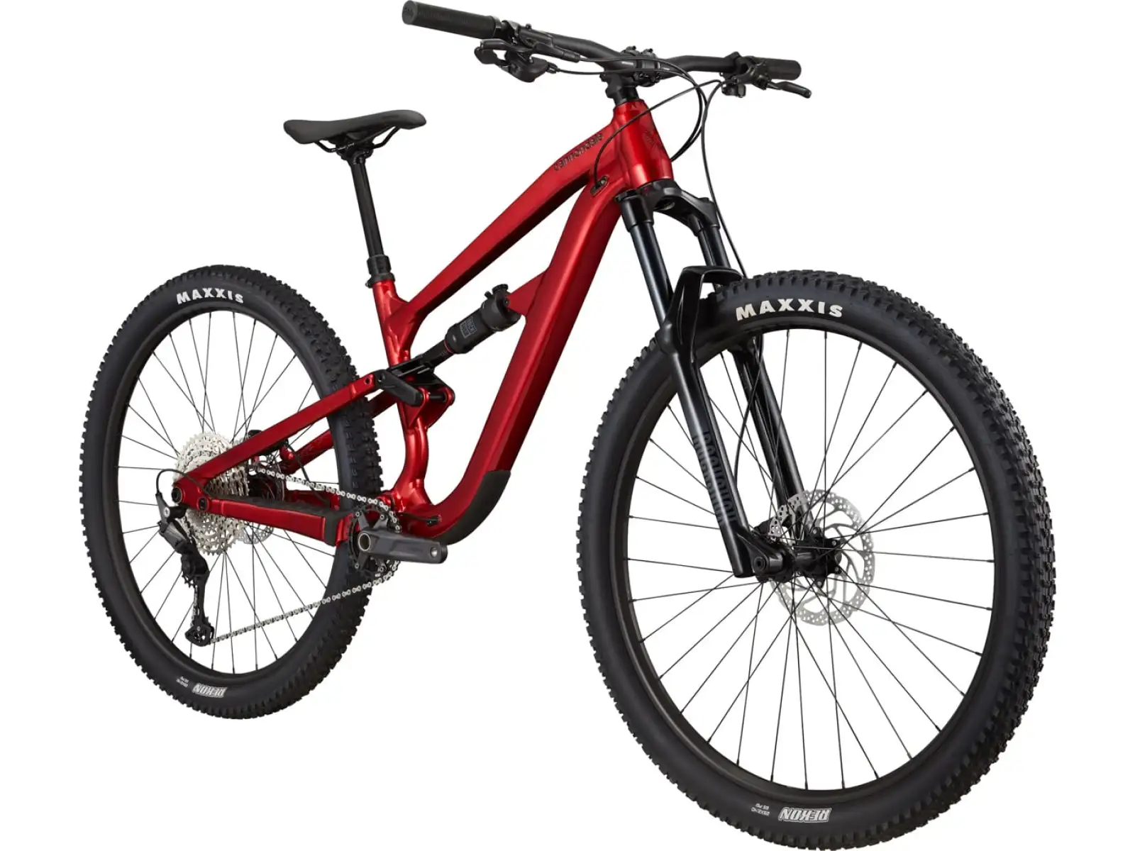 Cannondale Habit 4 CRD