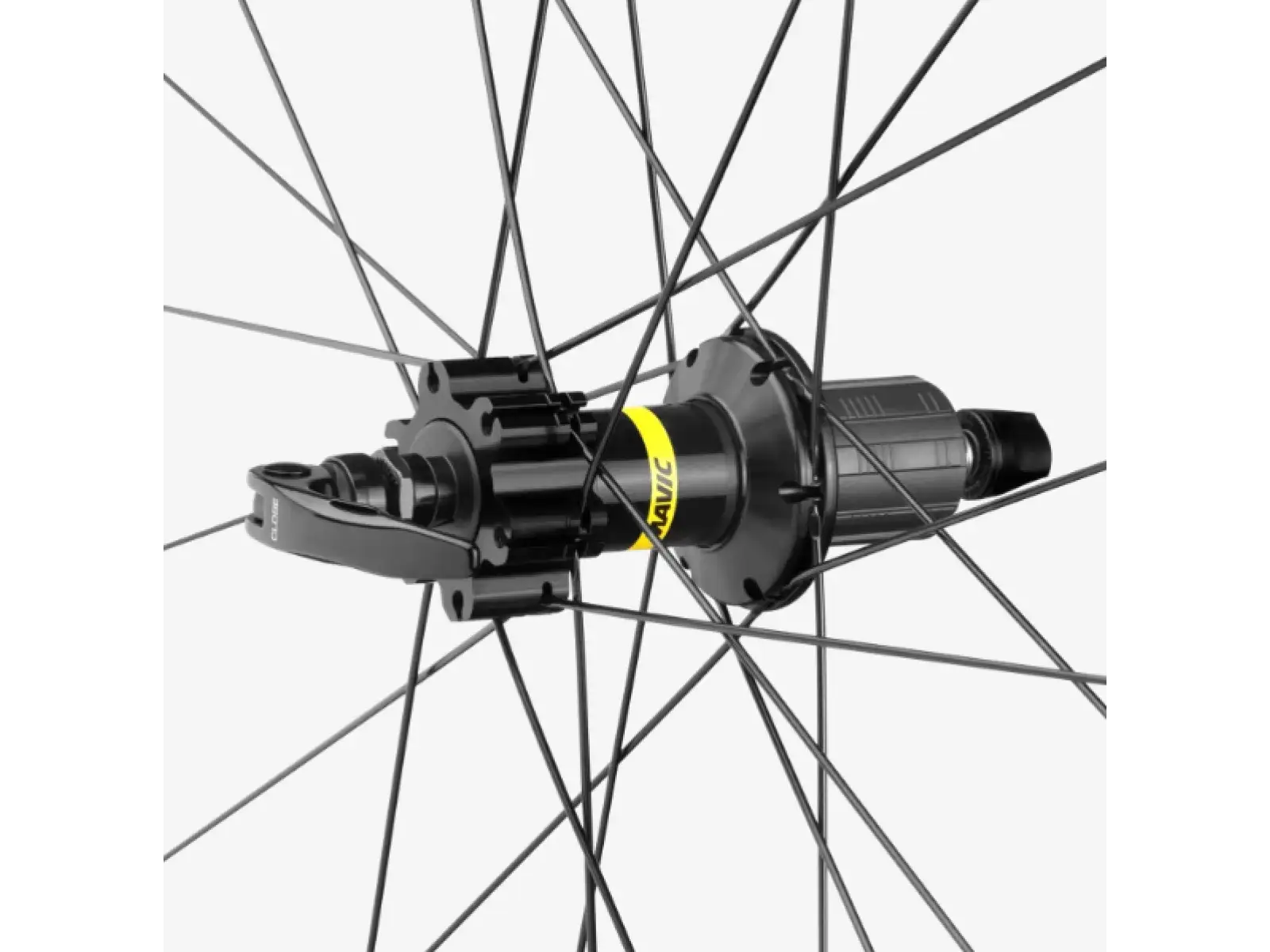 Mavic Laufräder – Crossride Disc FTS‑X 29″ Shimano HG