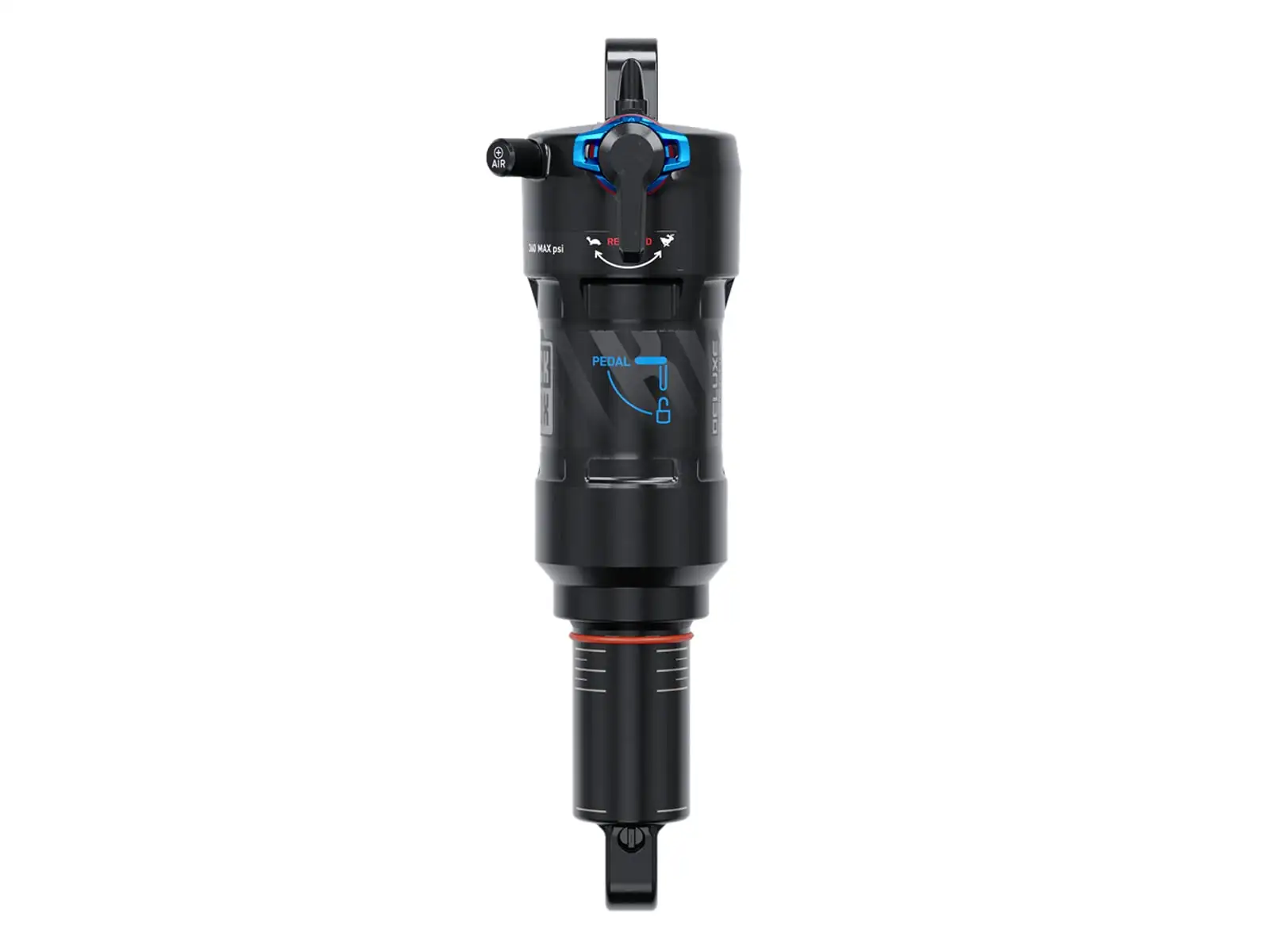 Rock Shox Deluxe Ultimate RCT 190×40 mm C1 Dämpfer