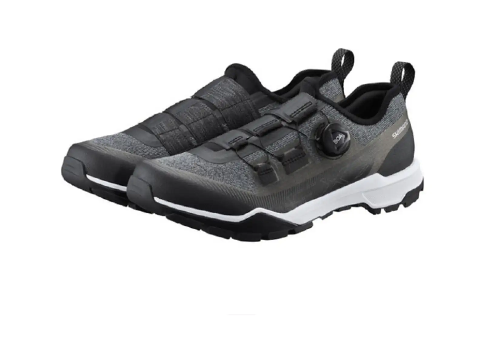 Shimano SH-EX700 Herren MTB-Schuhe Schwarz