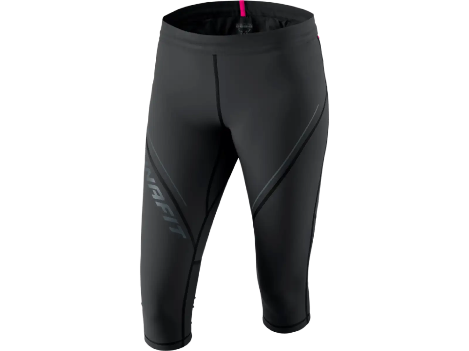 Dynafit Alpine 2 Damen 3/4 Laufleggings Black Out