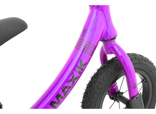 MAXÍK Evo Lite magenta/lila Kinder-Laufrad