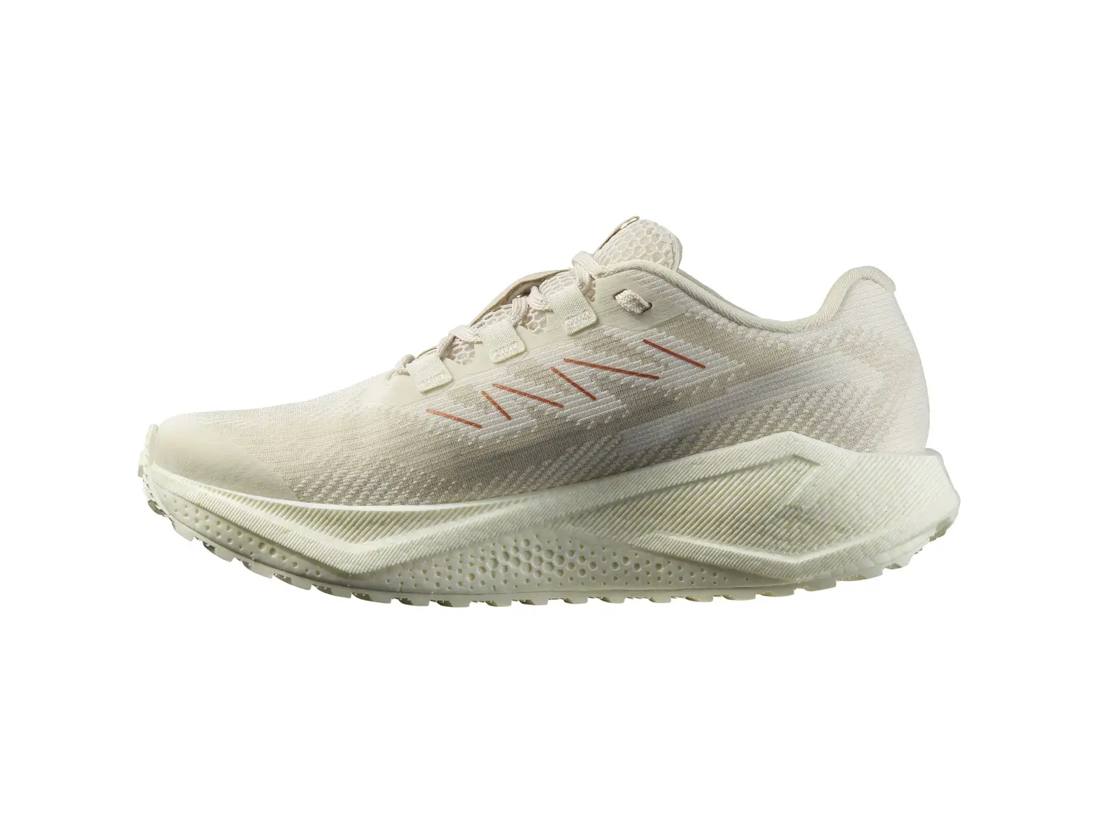 Salomon Aero Blaze 3 GRVL Damen Laufschuhe Vanilla Ice