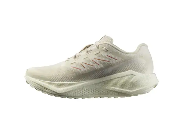 Salomon Aero Blaze 3 GRVL Damen Laufschuhe Vanilla Ice