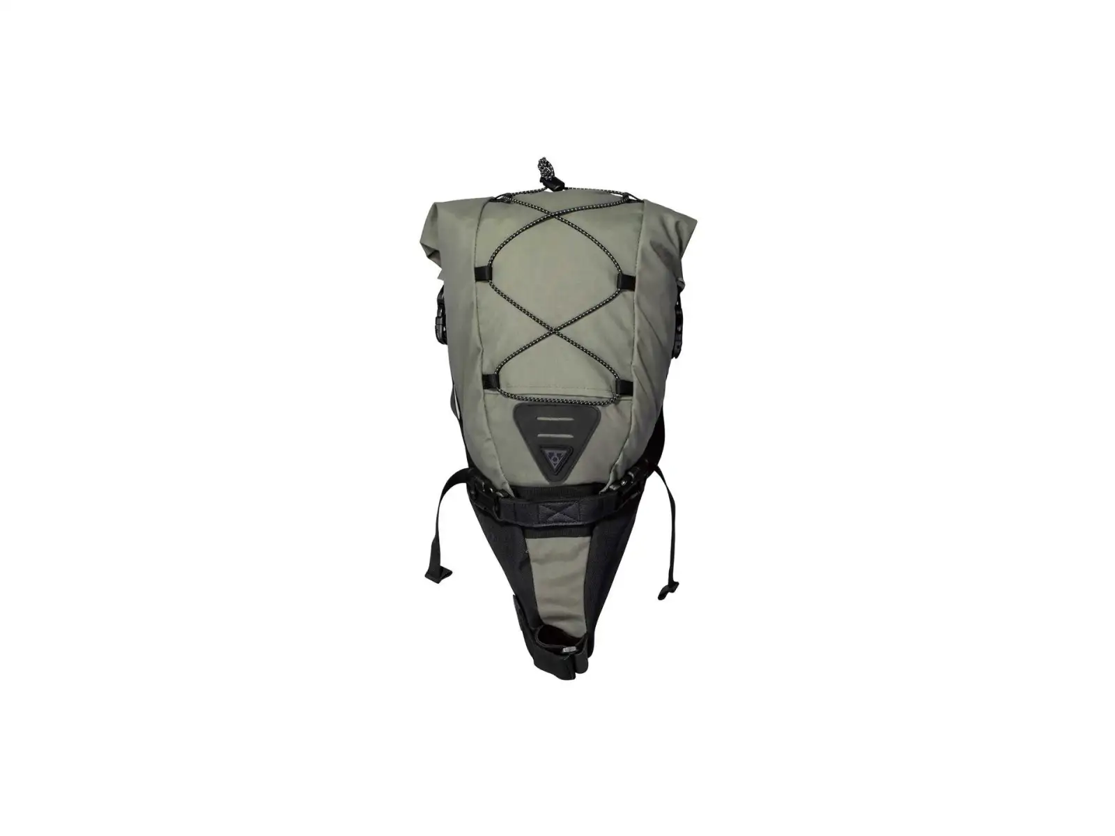 Topeak BackLoader rollbare Satteltasche 10 l grün