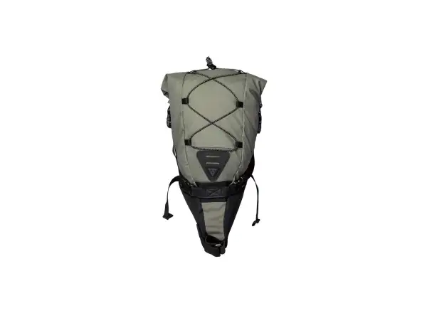 Topeak BackLoader rollbare Satteltasche 10 l grün