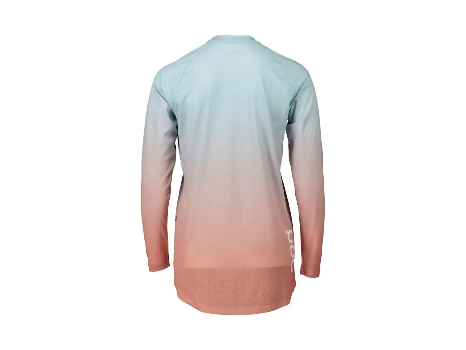 POC Essential MTB Lite Damen Langarmtrikot Gradient Rock Salt