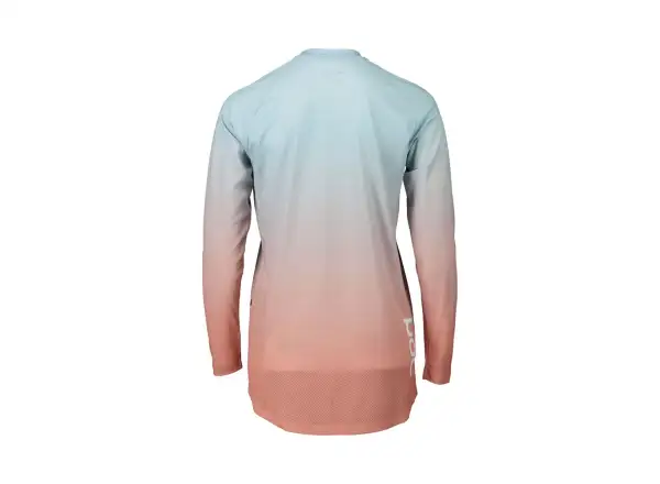 POC Essential MTB Lite Damen Langarmtrikot Gradient Rock Salt