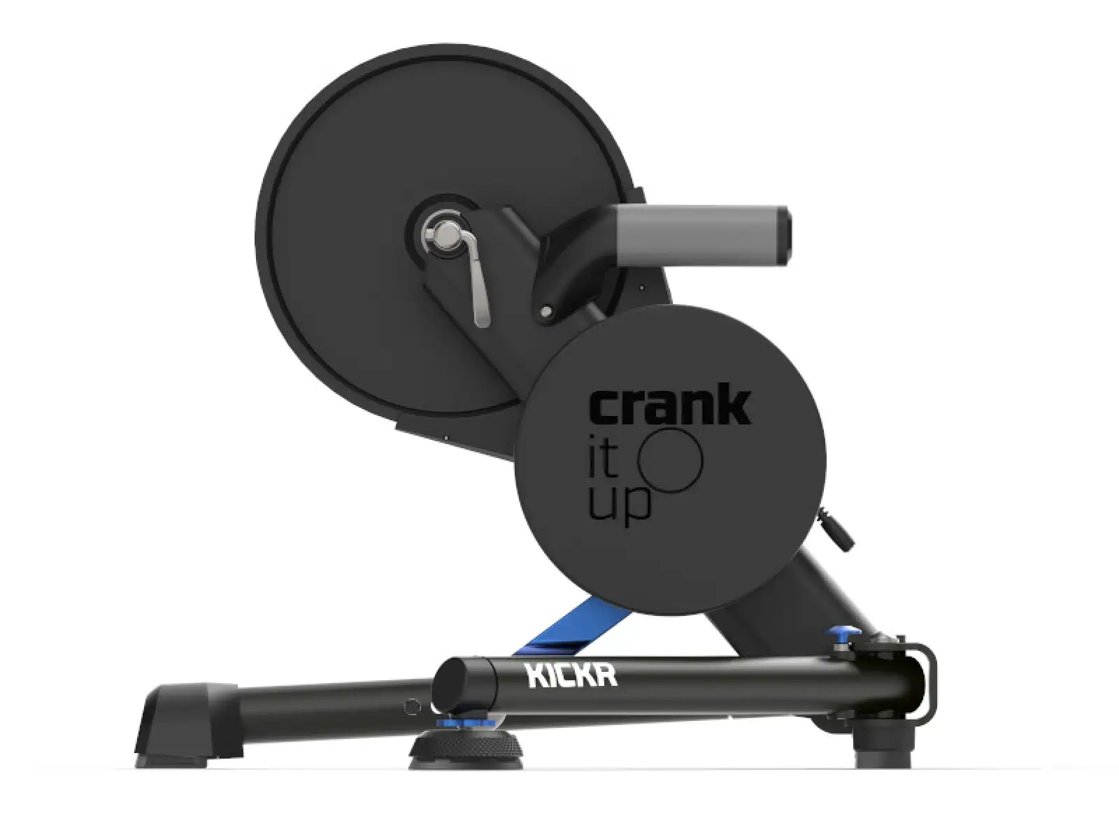 Wahoo Kickr V6 WiFi Smart Trainer Fahrradtrainer