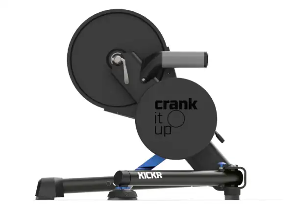 Wahoo Kickr V6 WiFi Smart Trainer Fahrradtrainer