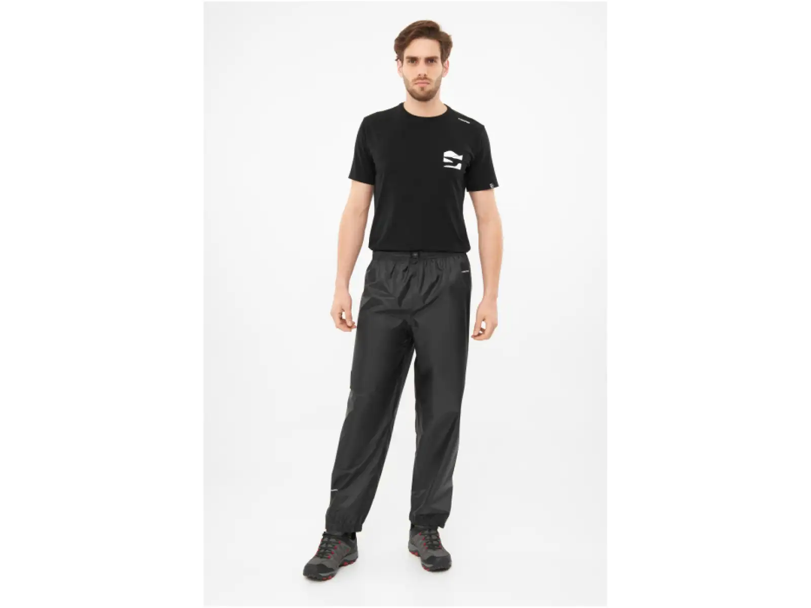 Viking Active Line Rainier Herrenhose Black