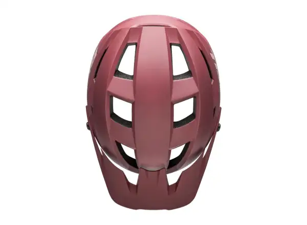 Bell Spark 2 Jr. Kinderhelm Mat Pink