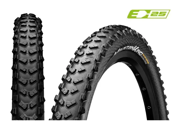 Continental Mountain King III Performance TLR, E-25 29x2,30" MTB Reifen Kevlar