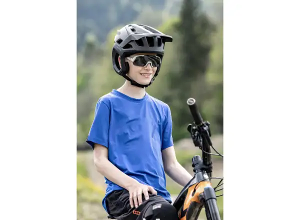 Alpina Rocket Youth Q-Lite Kinderbrille Cool/Grey Matt