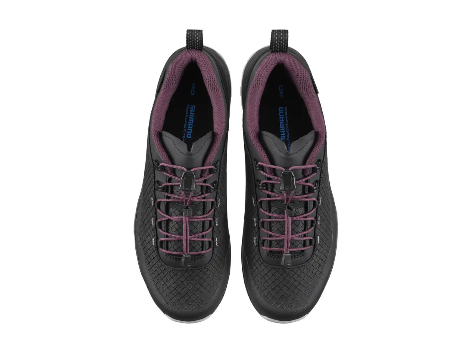 Shimano SH-ET501 Damen MTB Schuhe Schwarz
