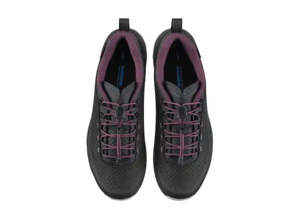 Shimano SH-ET501 Damen MTB Schuhe Schwarz