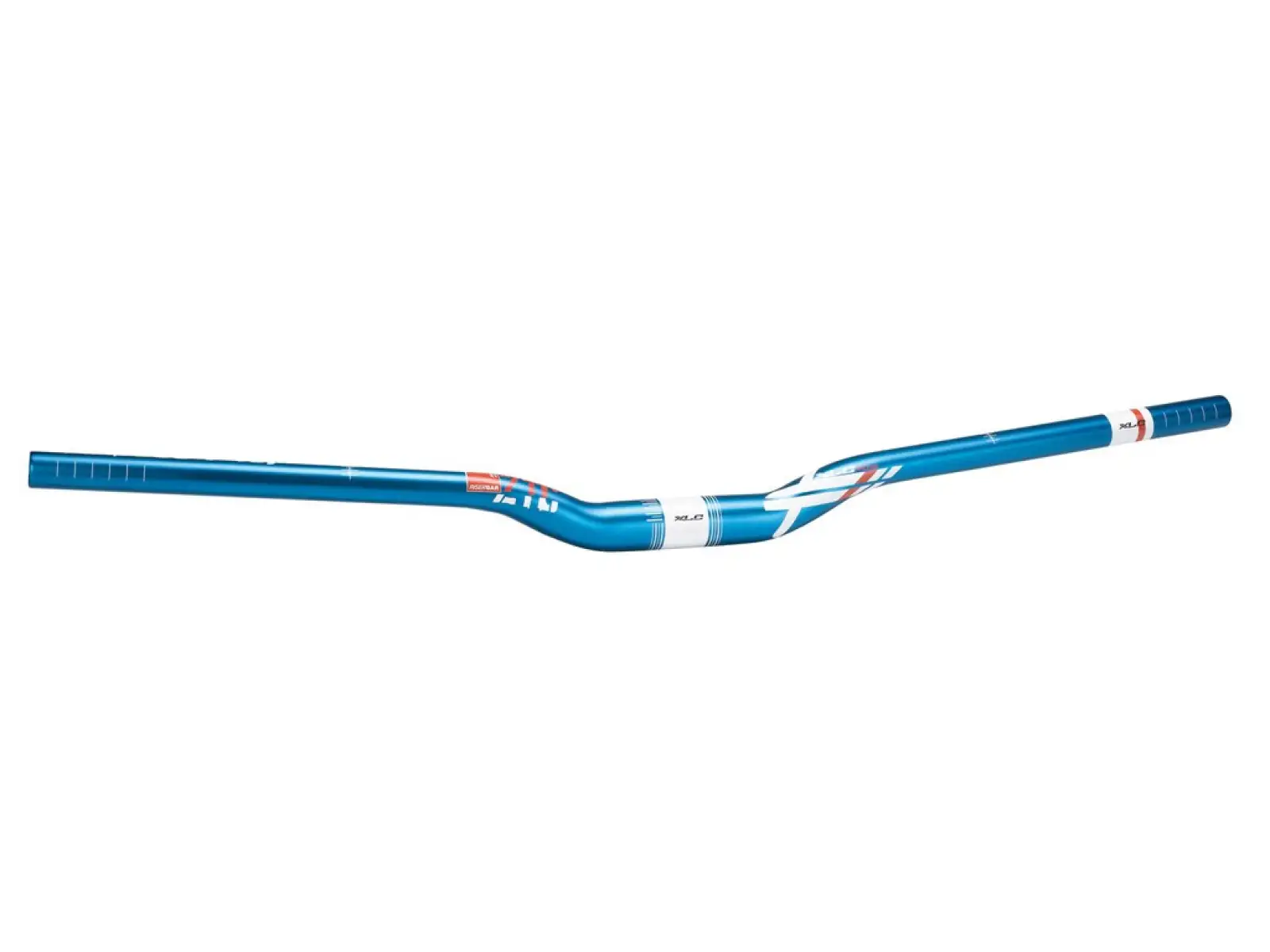 XLC Ride Riser Lenker HB-M16 MTB 25/31,8/780 mm blau