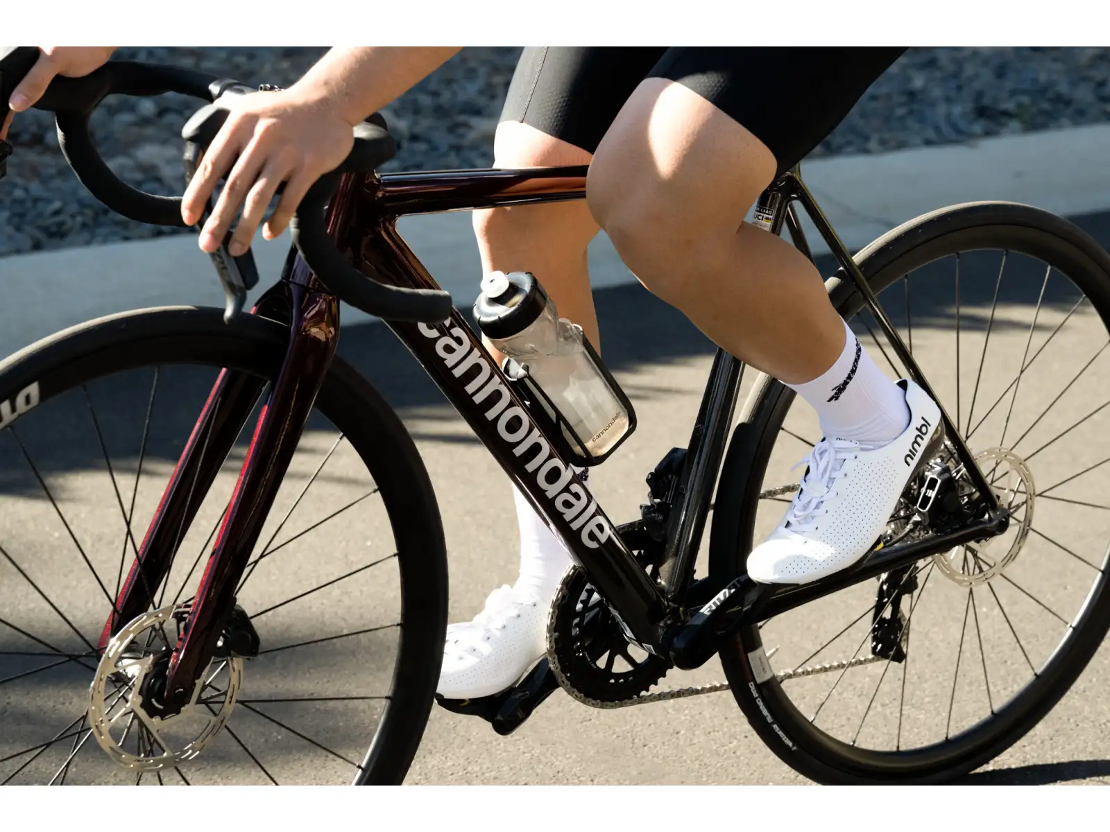 Cannondale CAAD 14 2 Rennrad Cherry Lacquer (CHL)