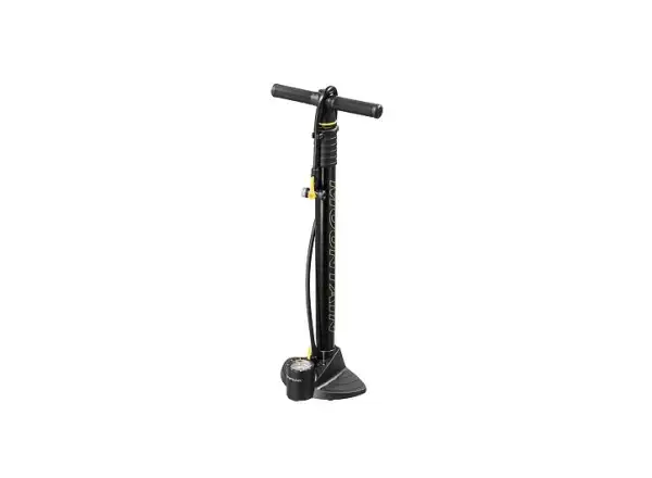 Topeak Joeblow Mountain Werkstattluftpumpe schwarz