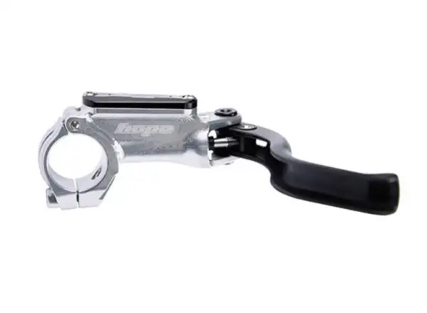 Hope XCR Pro X2 Hinterbremse Silber/Schwarz