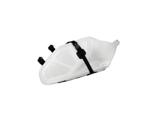 POC Ultra Saddle Bag 7 l Satteltasche Hydrogen White Translucent