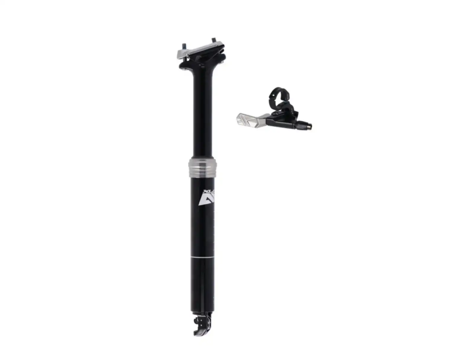 XLC SP-T11B Teleskopsattelstütze 31,6