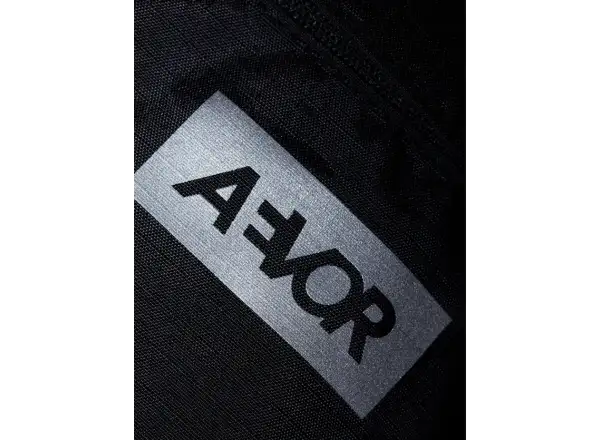 Aevor Hip Bag Ease Umhängetasche/Bauchtasche Black