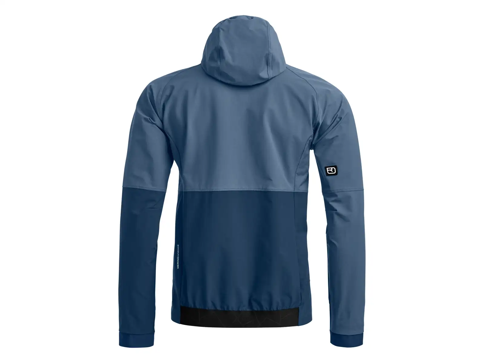 Ortovox Venet Softshell Hooded Jacket Herren Softshelljacke mit Kapuze Light Nunatak