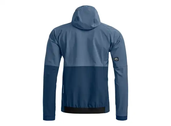 Ortovox Venet Softshell Hooded Jacket Herren Softshelljacke mit Kapuze Light Nunatak