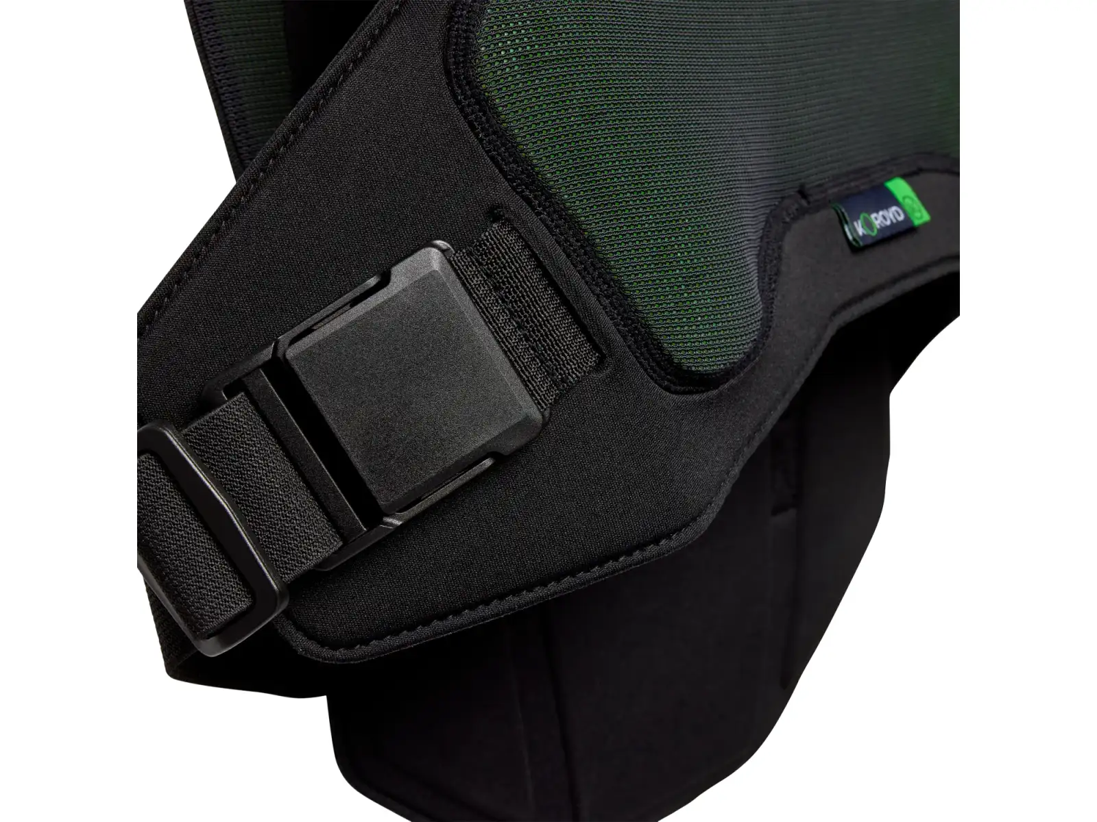 Fox Airframe Brustpanzer Black