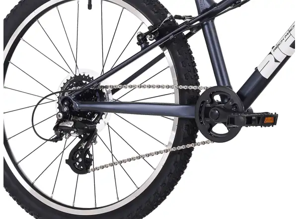 Rock Machine RIFF Jr 24 Kinderfahrrad Matte Deep Ocean Blue