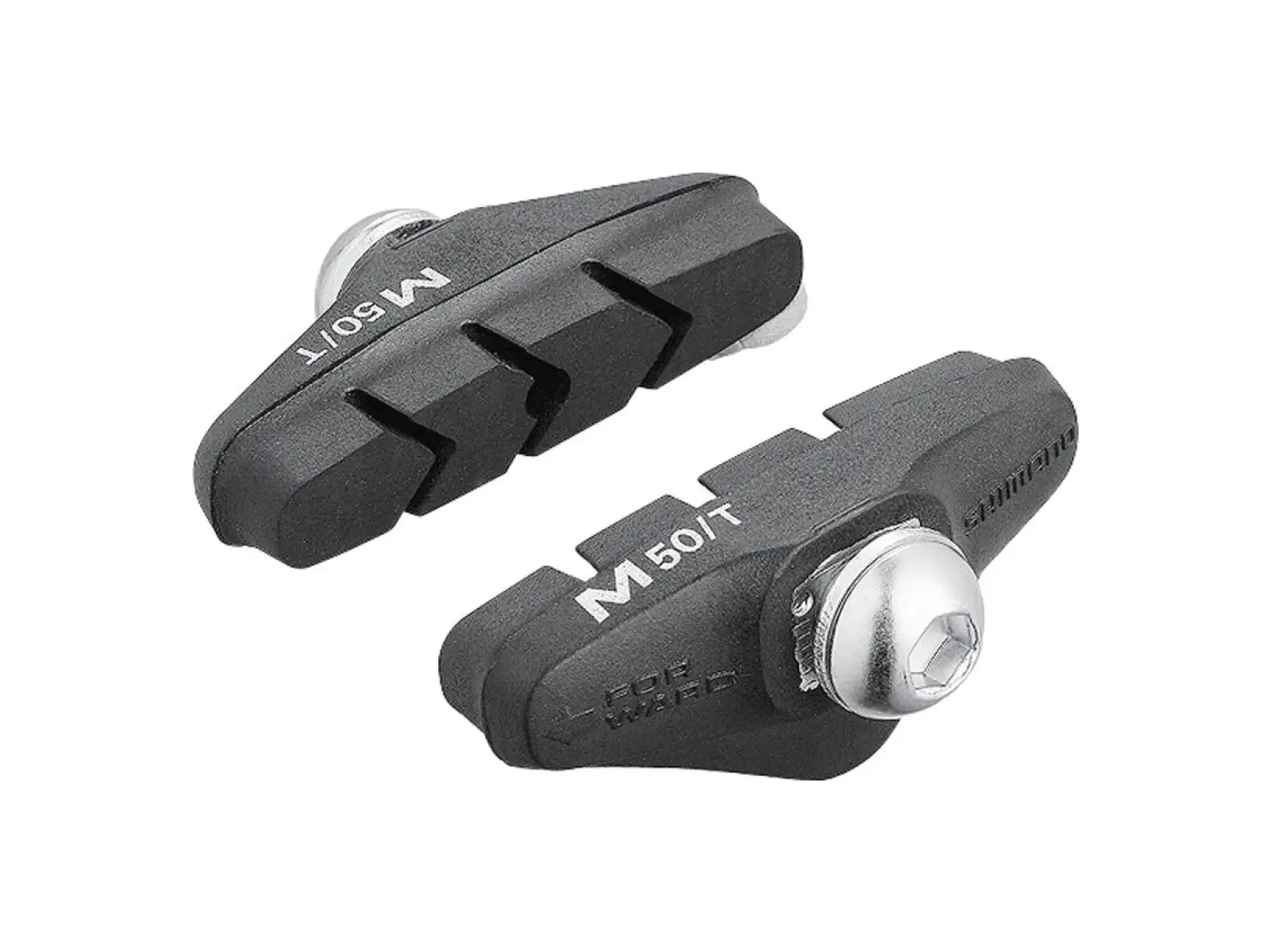 Shimano M50T Bremsschuhe - 1 Paar