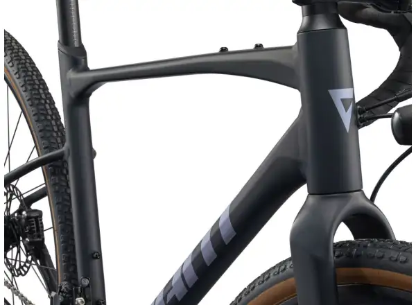 Giant Revolt 0 Gravel Fahrrad black