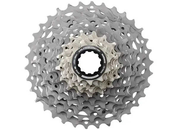 Shimano Dura-Ace CS-R9200-12 12-fach Straßenkassette 11-30 Zähne - Unverpackt