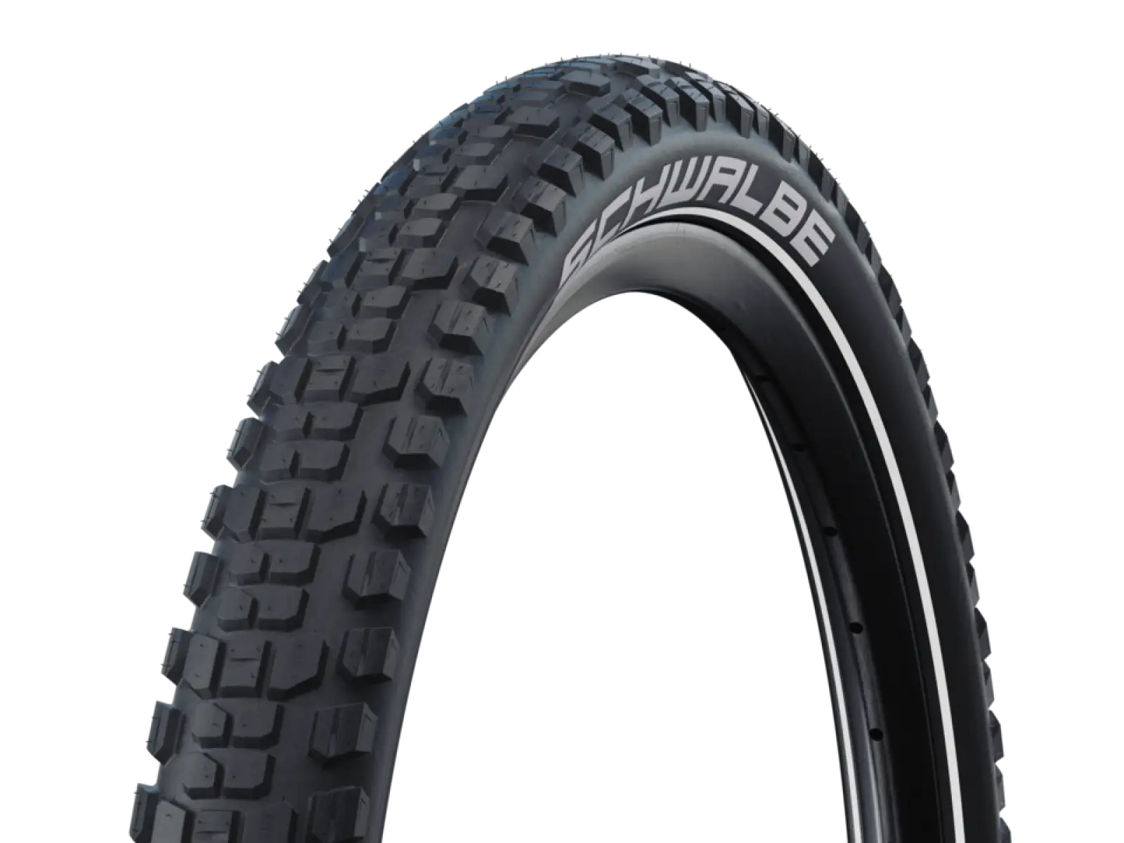 Schwalbe Johnny Watts Performance E-50 Addix 29x2,35" MTB Drahtreifen schwarz/reflex