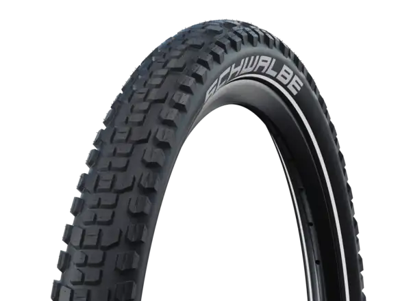Schwalbe Johnny Watts Performance E-50 Addix 29x2,35" MTB Drahtreifen schwarz/reflex