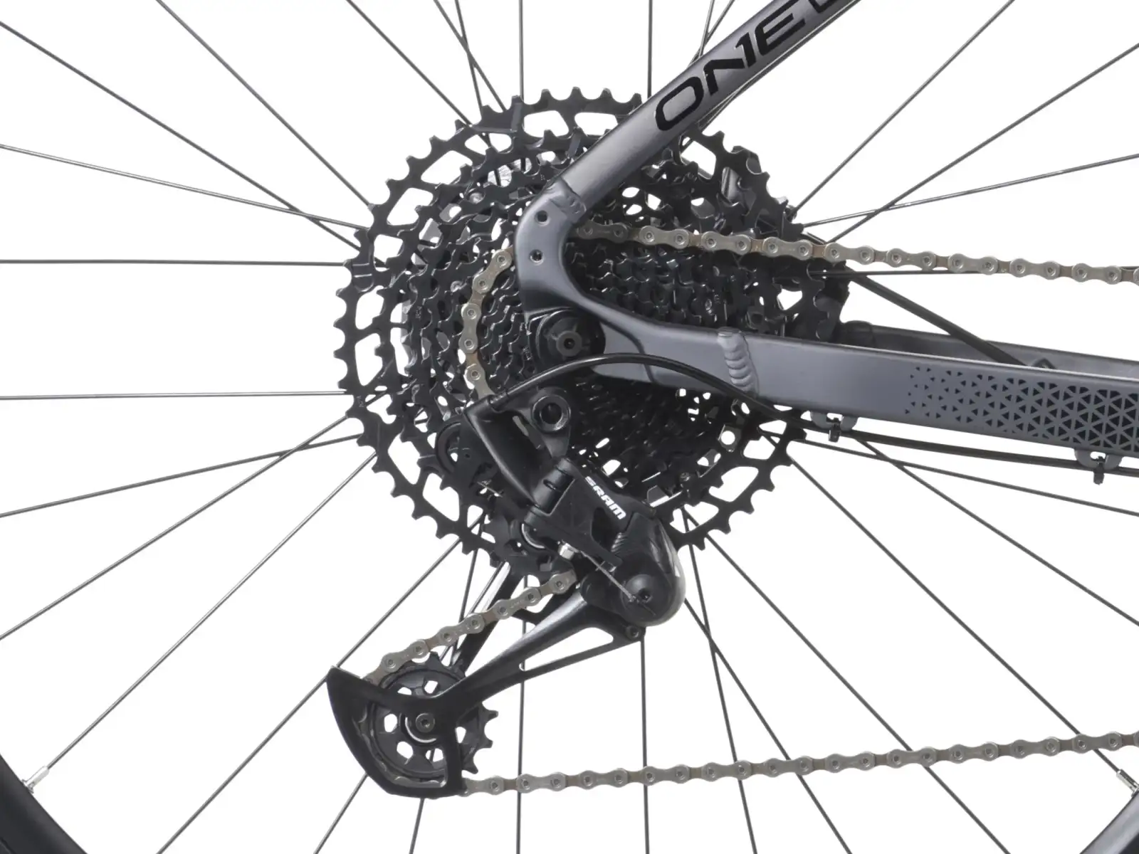 Crussis ONE-Cross low 9.10-M (720 Wh) Trekking-E-Bike