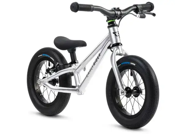 Early Rider Charger 12 Kinderfahrrad Bremse - Brushed Aluminium
